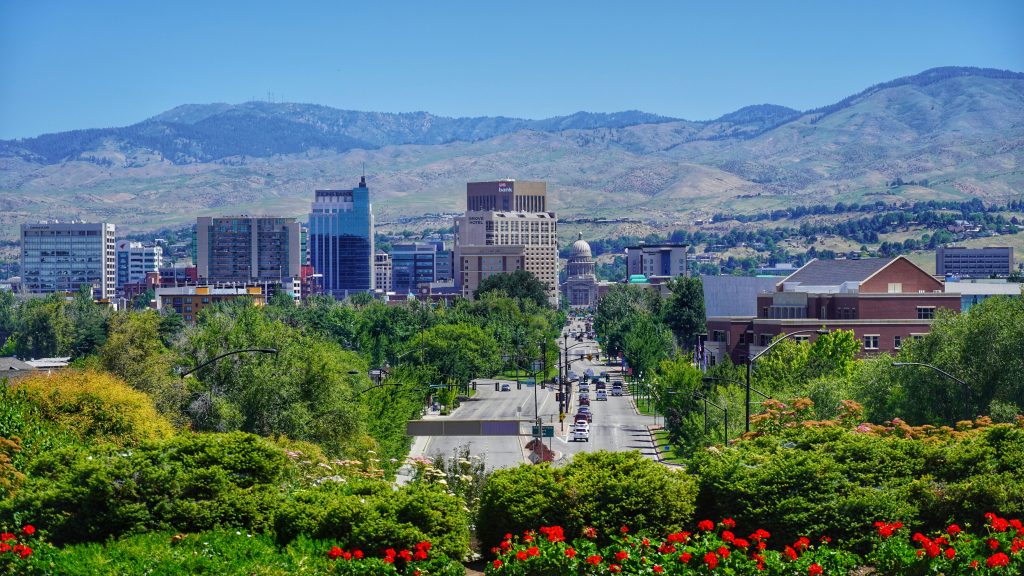 The best moving company in Boise