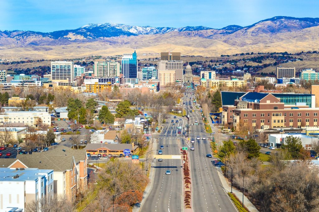 Boise Movers