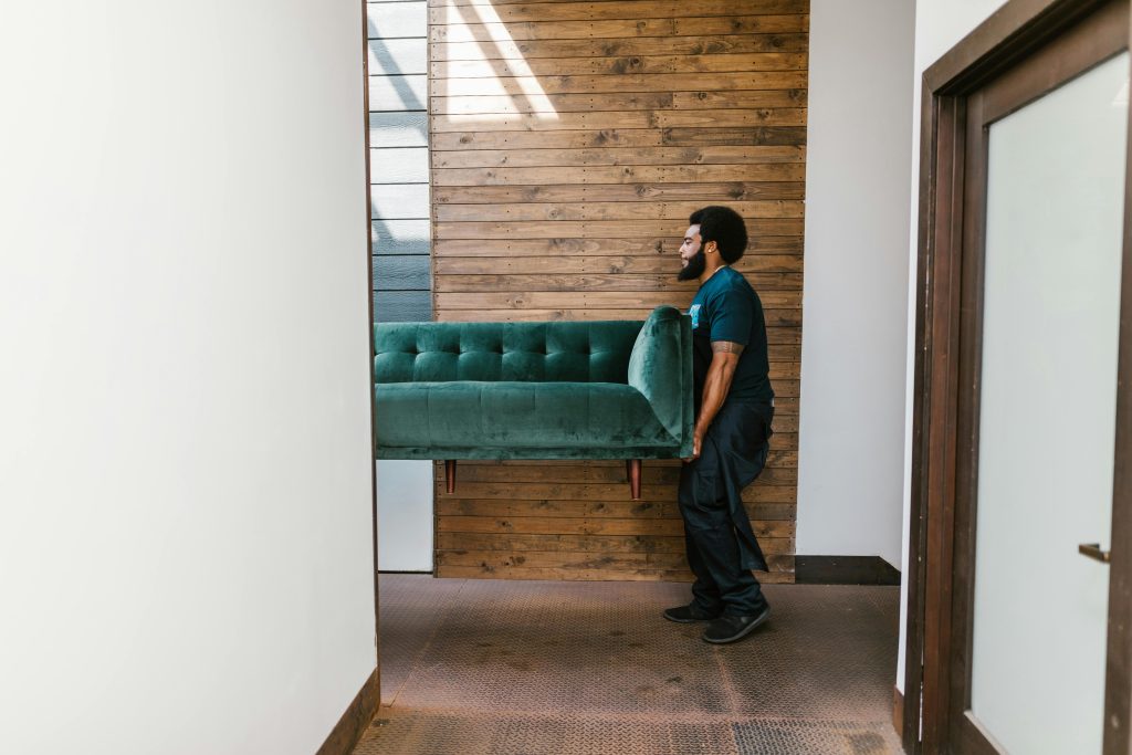 local furniture movers in Boise