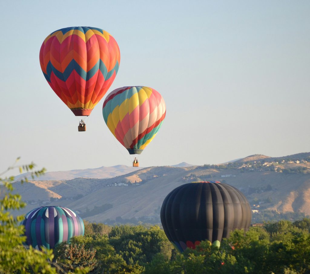 Finding a moving company in Boise