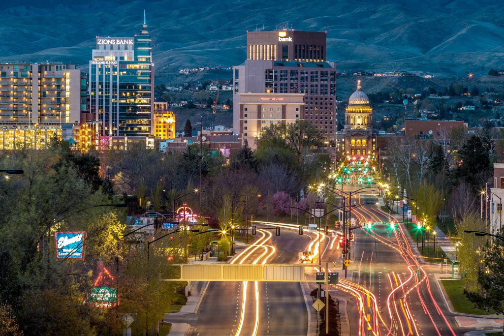 Boise movers near me