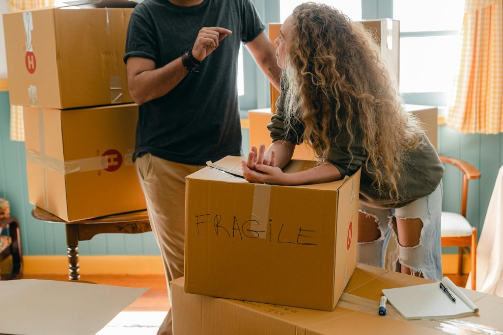 reliable moving company in boise