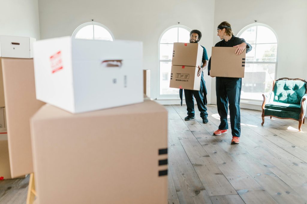 Moving company near me, Boise