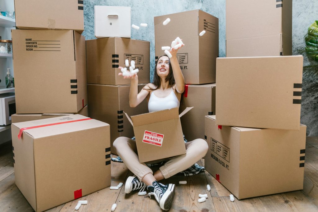 highest rated moving company in Boise