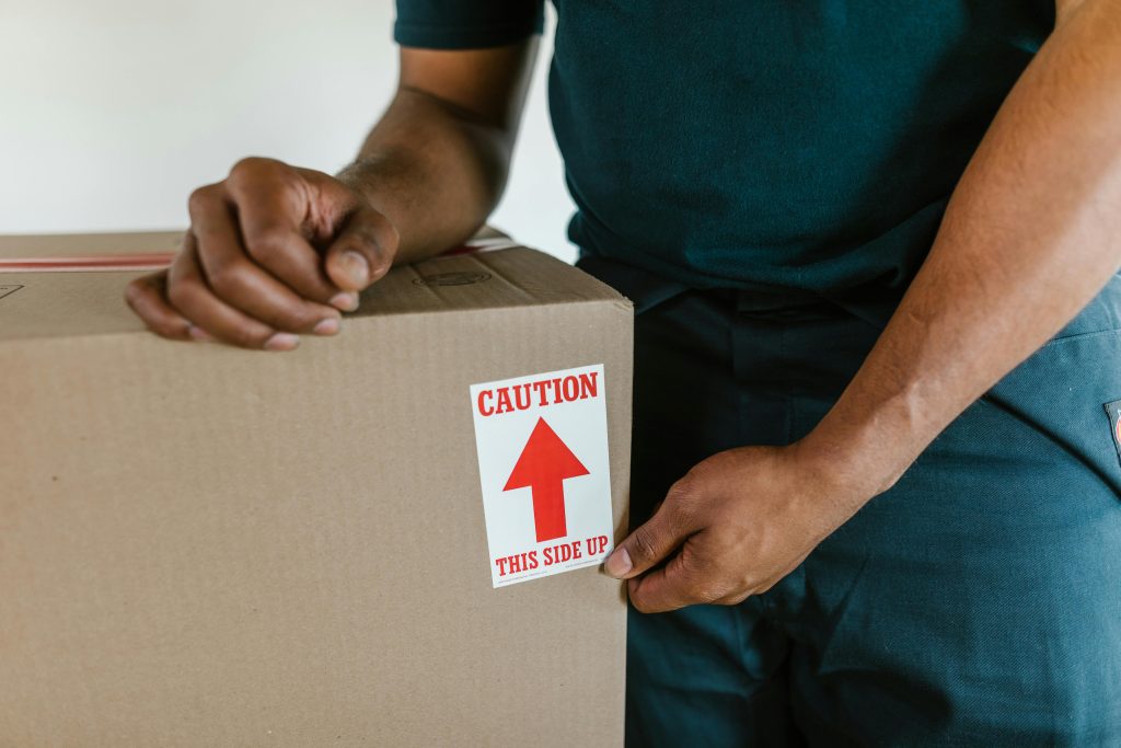 Finding professional movers in Idaho