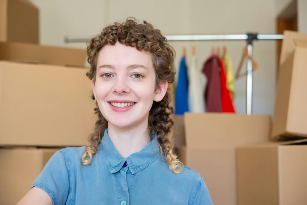 Boise moving company. Bluebird Moving