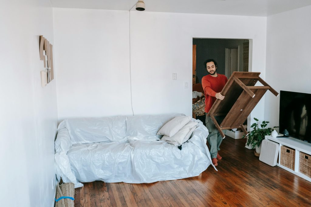 Local furniture movers in Boise