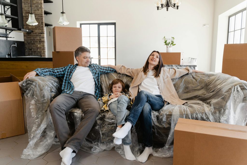 garden city moving company