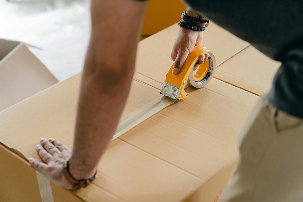 Moving company near me