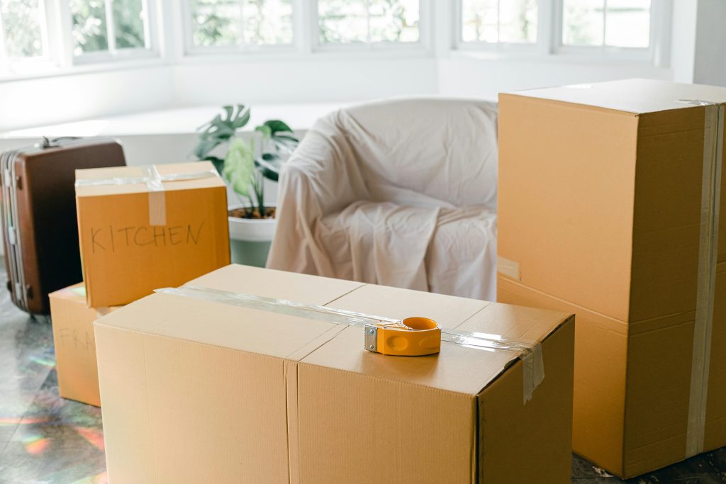 Movers near me, in Boise, Idaho.