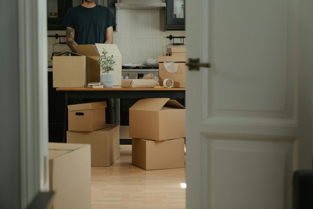 Small load movers near me