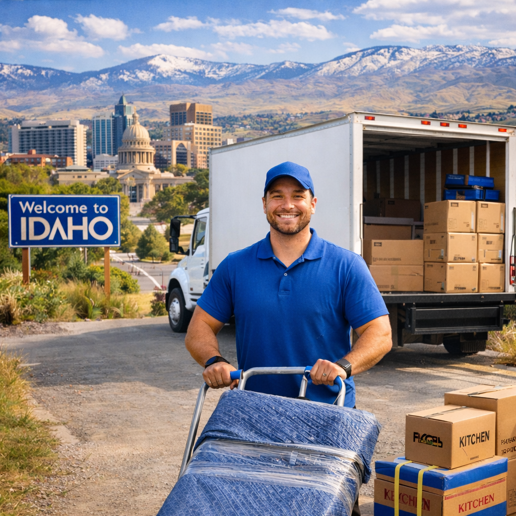 local idaho movers