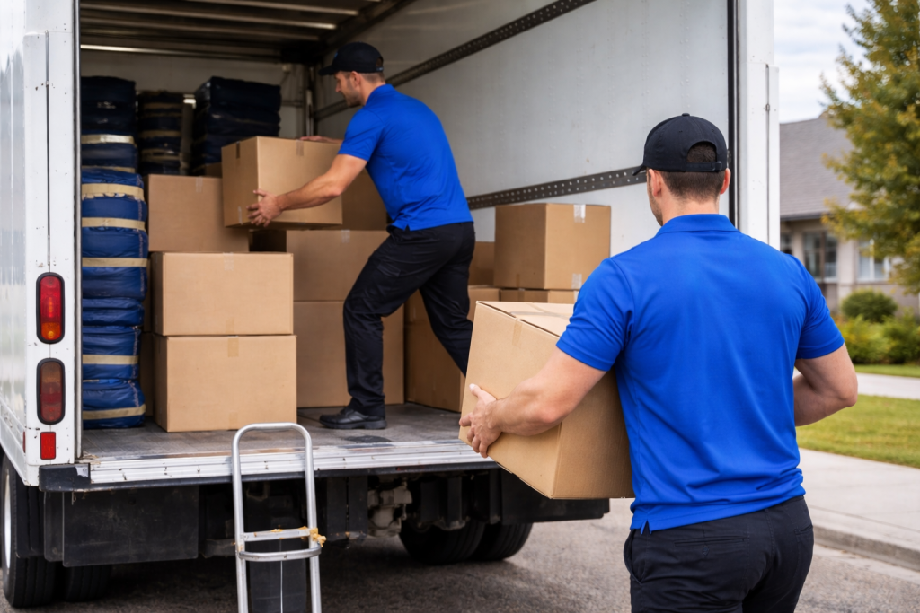 Boise movers