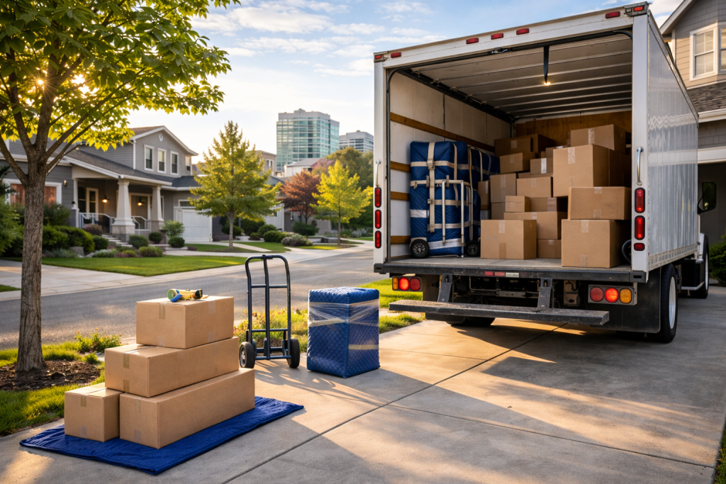 local boise mover