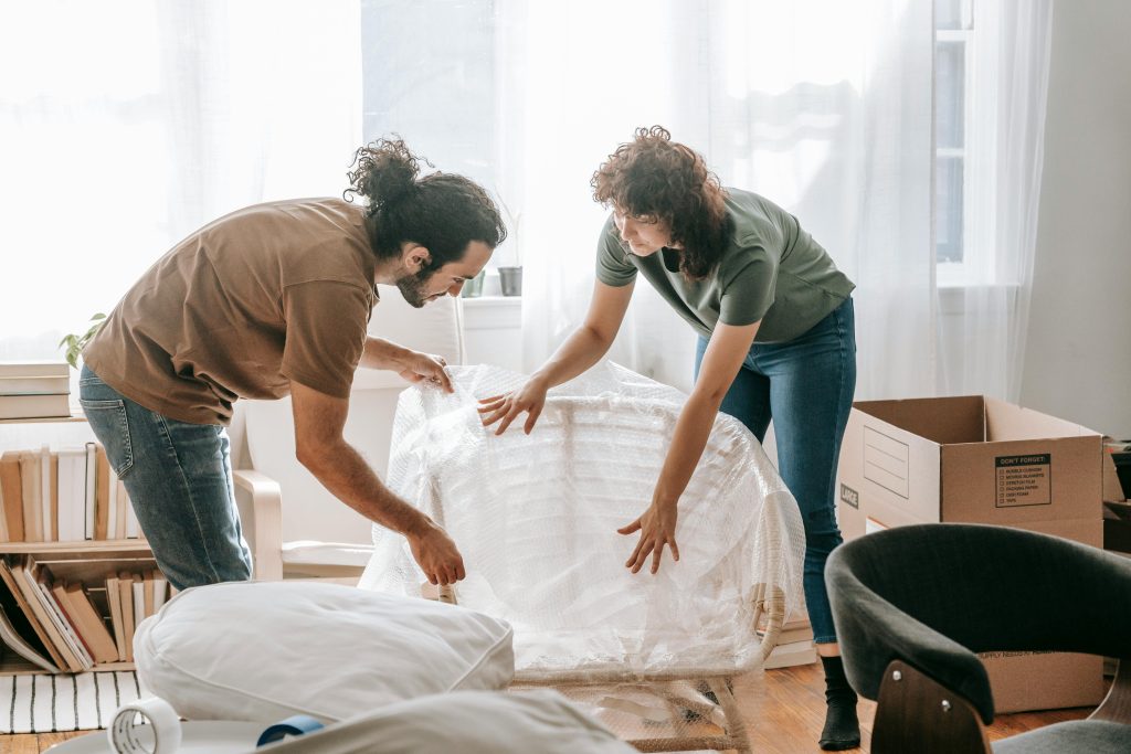 furniture moving company
