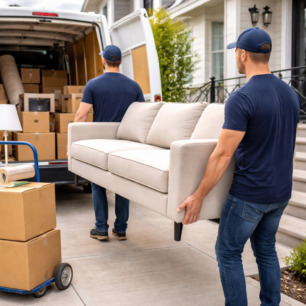 local movers