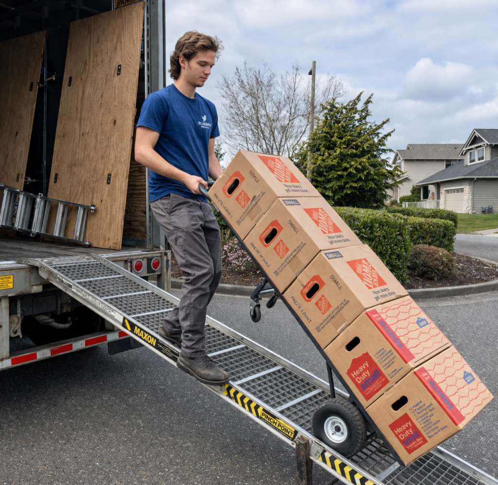 meridian moving company