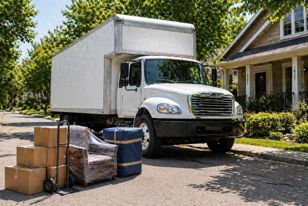 moving company