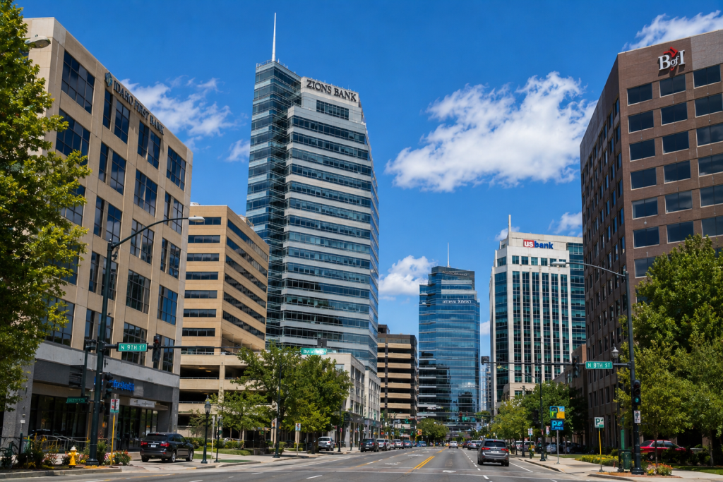 Boise local movers