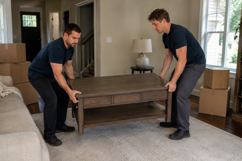 boise furniture movers