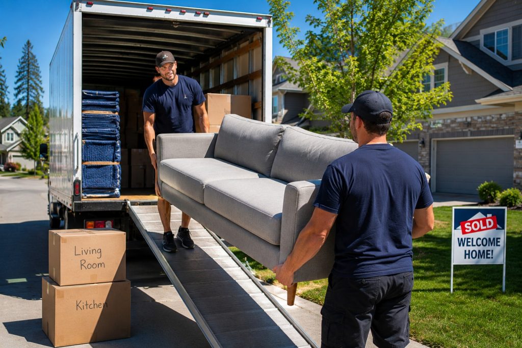 short distance local movers
