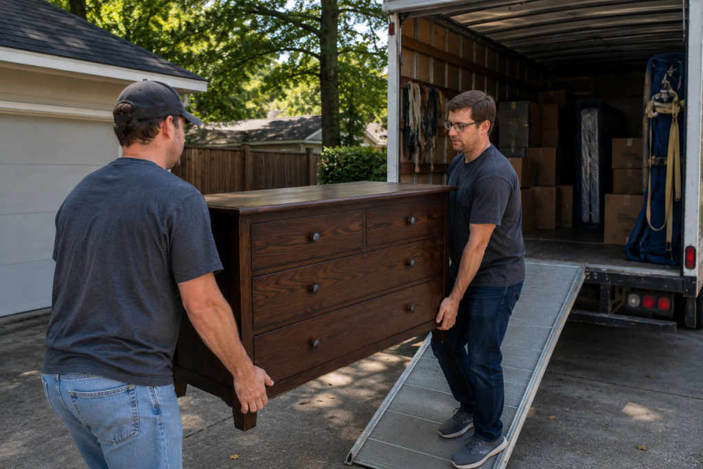small movers